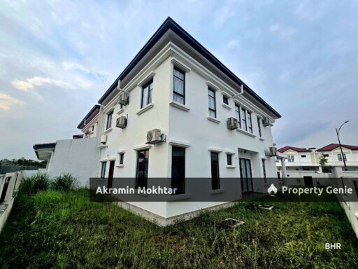 FREEHOLD & RENOVATED | 2 STOREY SEMI DETACHED HOUSE ALAM SARI BANGI