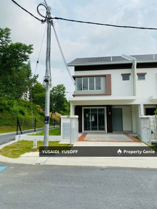 [FOR SALE FREEHOLD ENDLOT] Two Storeys Terrace Greenwoods Cendana, Sepang