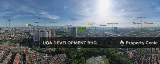 Aster Hill Sri Petaling