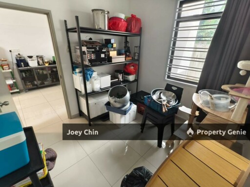Bandar Dato Onn Freehold Double Storey Terrace | 4R3B | Gated & Guarded | RM738K Nego