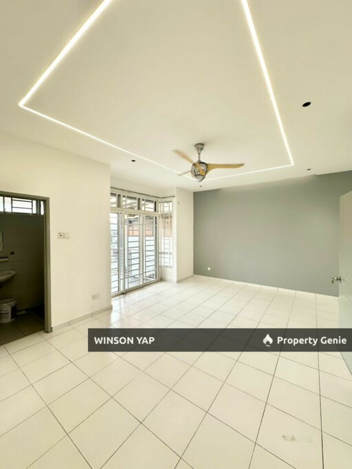 2 Storey Terrace House Taman Desa Tebrau Freehold Guard and Gate