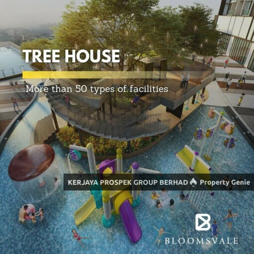 Bloomsvale Residence