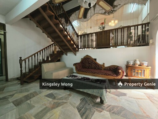 Taman Maju Rapat Gunung Rapat Double Storey Bungalow Fully Renovated
