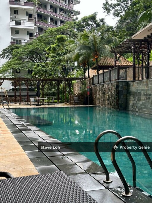 Armanee Terrace 2 Corner Unit Petaling Jaya