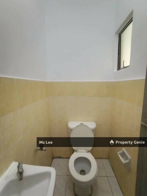 Bayu Villa Apartment @ Taman Bayu Perdana, Klang - Blok B Level 7 - Ready Unit