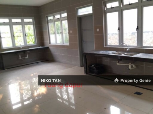 For Sale D'LUX Residensi 3 Storey Semi-D Bungalow Taman Lavender Heights Senawang Seremban