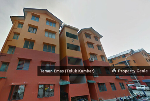 Taman Emas (Teluk Kumbar)