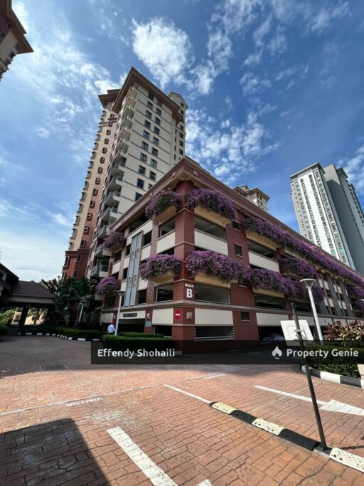 CASA INDAH 1 CONDO KOTA DAMANSARA