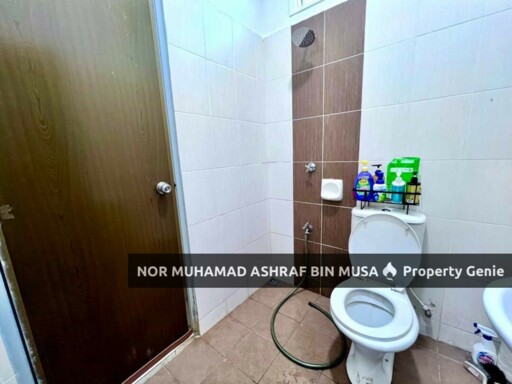 Corner Unit Palm Garden Condo Bandar Tasek Mutiara Penag