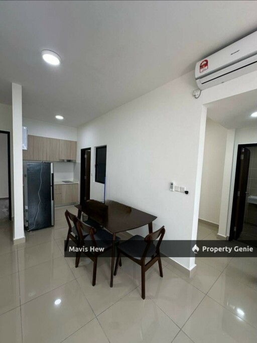 For Rent, Veranda Residences @Puncak Saujana, 1 Carpark, Fully Furnished