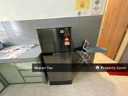 Wifi Jalan Rumbia Taman Daya Single Storey Terrence House