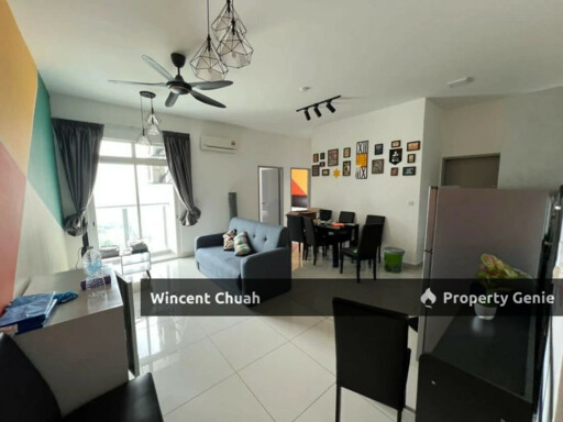 TR Residence, Titiwangsa Sentral, Kuala Lumpur