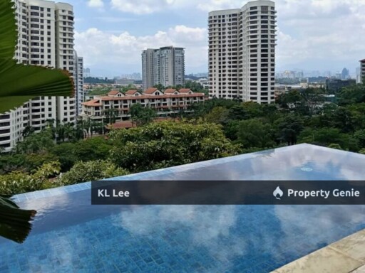 🏡 Luxury Bungalow at Bangsar Hill | Panoramic Views | Private Pool