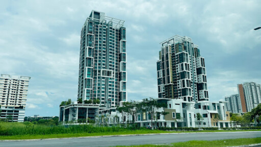 Lake Point Residence, Phase 3