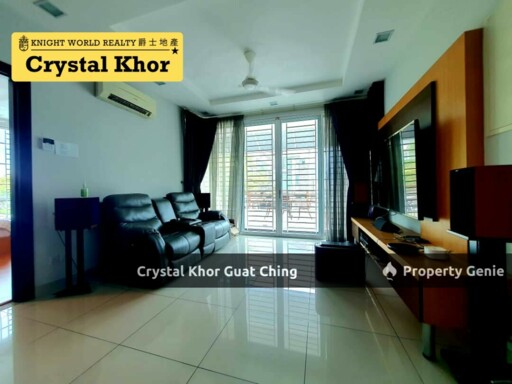 3 Storey Semi-D Corner, Setia Pearl Island, Bayan Lepas