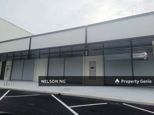 Pusat Perdagangan Bidara Ria, Labu, Bandar Sri Sendayan