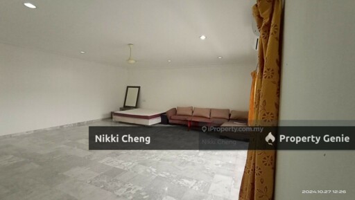 Fully Furnished Two bedroom suite at Kemensah Villa nearby Zoo Negara For Rent