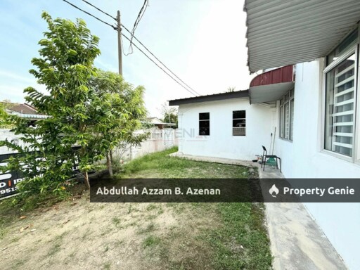 Corner Lot Taman Serai Setia