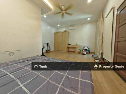 CORNER Puncak Bertam Double Storey Terrace