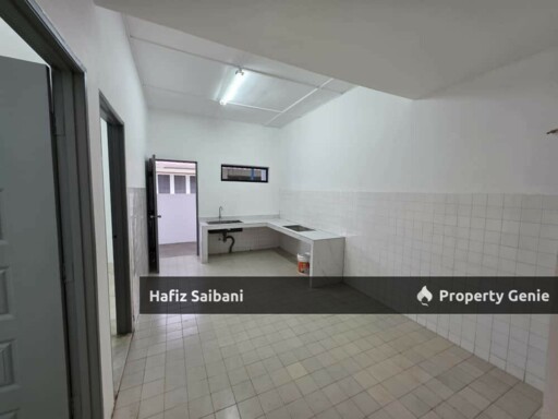 Single Storey Taman Seri Meru Klang