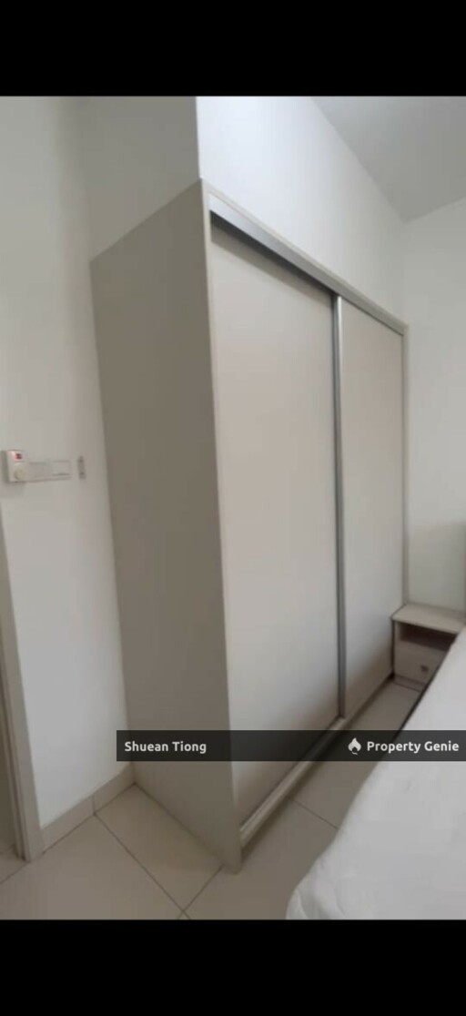 The Raffles Suites Condominium 1 Bedroom Unit for Rent!