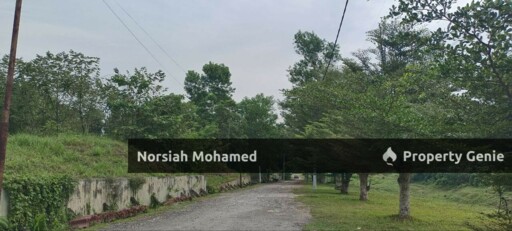 Tanah Rezab Melayu 6.6 ekar Status Bangunan Jenderam Hulu @ Dengkil