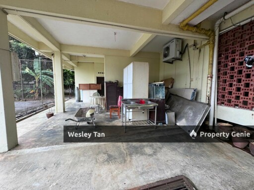 Klebang Freehold Bungalow 26000 sqft Land