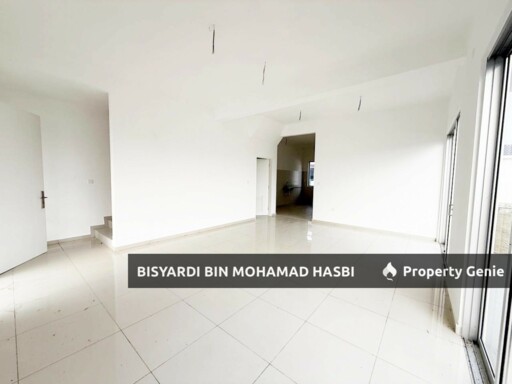 CORNER & NEGO 2 Storey Terrace Tiara Sendayan, Labu Seremban.