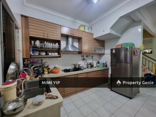 Bandar Mahkota Cheras Renovated Gated & Guarded