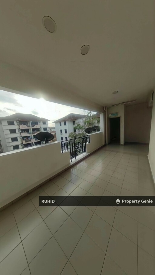 FOR SALE - Skudai Villa Apartment | Renovated Freehold Unit