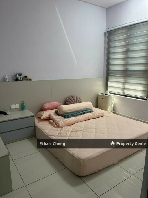 Fully Furnished Trio By Setia Residence Bukit Tinggi Klang For Rent