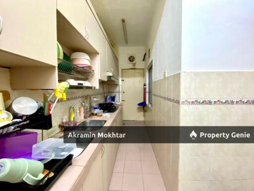 Freehold, Ground Floor & 1 Parking | Apartment Tropika Bandar Bukit Tinggi, Klang