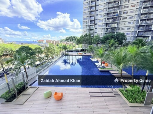 Corner Unit Season Garden Residences Wangsa Maju KL