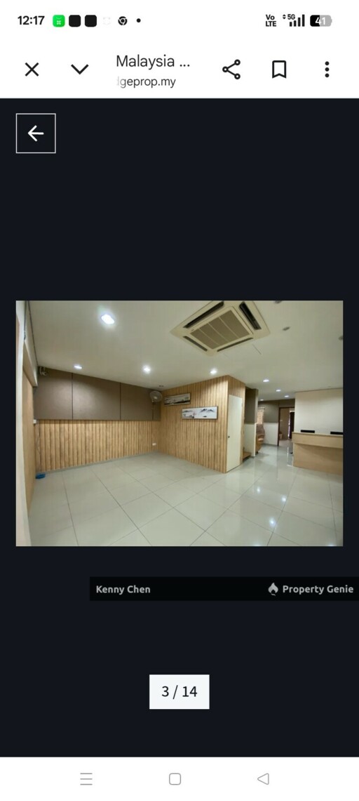 Pandan Jaya Double Storey Terrace House