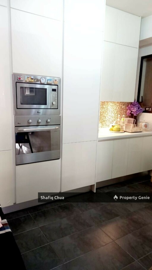 Level One Furnished D Rimba Apartment Kota Damansara