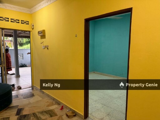 Single Sty House At Tmn Kapar Ria 2 Klang For Rent