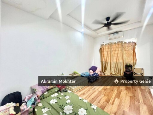 Freehold & Fully Renovated | Double Storey, Taman Ttdi Jaya, Shah Alam