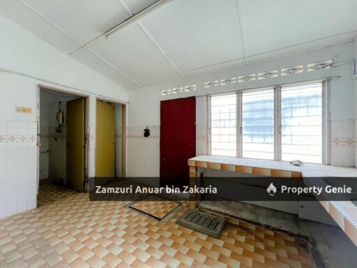 Single Storey Terrace House Taman Maluri