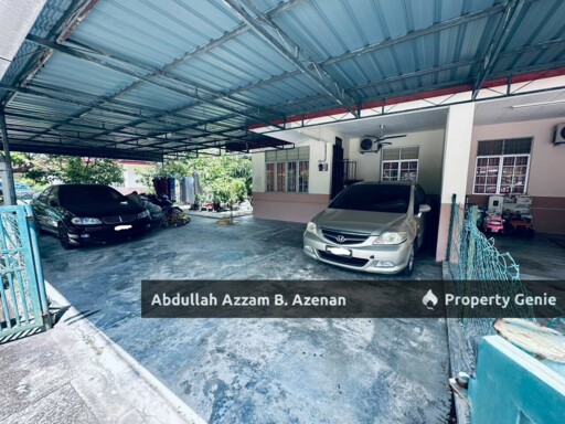 BELOW MARKET VALUE SEMI D SUNGAI ARA 3