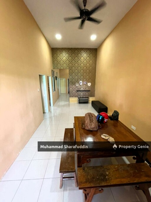 SINGLE STOREY TERRACE TAMAN PANDAN MAKMUR KUANTAN