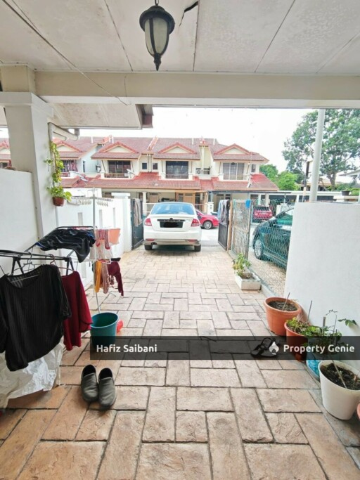 Ground Floor Townhouse Batu Parkville Taman Balakong Jaya Seri Kembangan