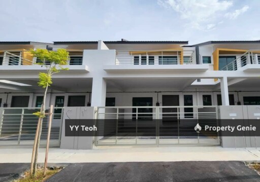 Molek Residence Double Storey Terrace