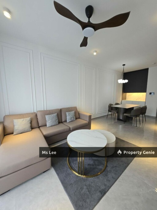 Agile Bukit Bintang - level 36 KLCC view - Ready unit