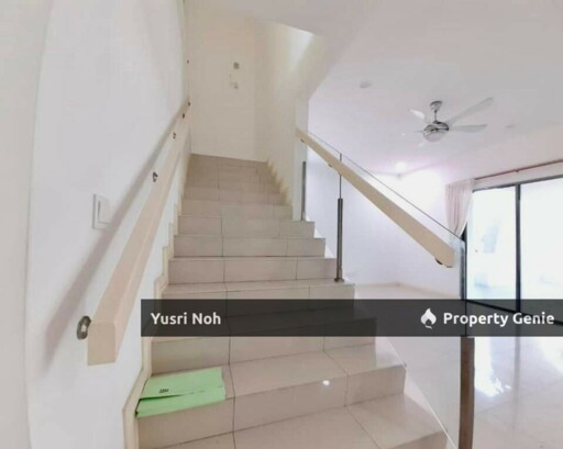 DOUBLE STOREY SUPERLINK COURTYARD VILLA LIU LI GARDENS SETIA ECO GLADES CYBERJAYA