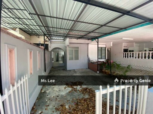2 Storey house-Taman Rasah Jaya II @ Seremban-Ready 15/11 or 30/11