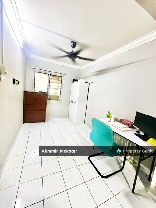Facing Open, Fully Renovated & Near School | Double Storey, Seksyen 19 @ Shah Alam