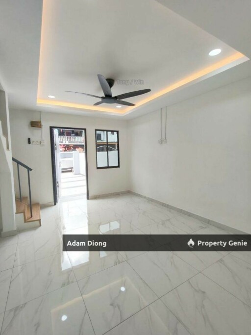 Jalan Tembikai Taman Kota Masai Pasir Gudang