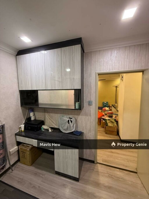 For Rent Permas Ville Apartment @Permas Jaya