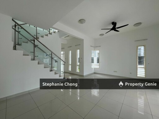 🏡 Peaceful Family Home in D'Kayangan Shah Alam – RM1.2 Million Neg!