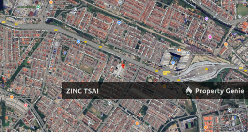 Mulberi Condominium🔥Save RM 60,000🔥7 mins drive to MRT Sri Damansara Sentral🔥8 mins drive to AEON Metro Prima & Kepong Village Mall